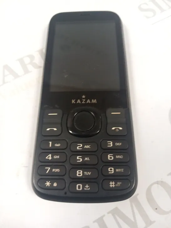 KAZAM MOBILE PHONE