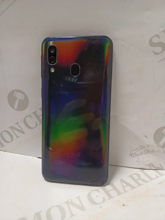 BOXED SAMSUNG GALAXY A40 SMARTPHONE 