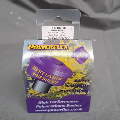 POWERFLEX BUSHES