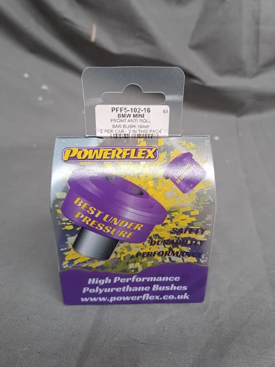 POWERFLEX BUSHES