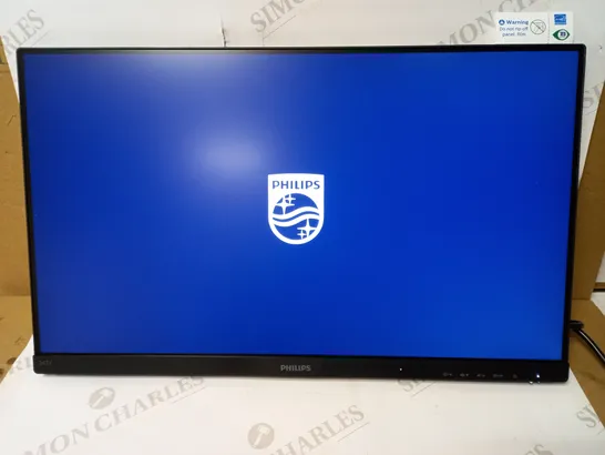 PHILIPS 243V7Q V SERIES 24 INCH LED FHD MONITOR