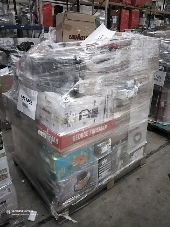 PALLET OF APPROXIMATELY 67 ASSORTED ELECTRONIC GOODS & PRODUCTS INCLUDING