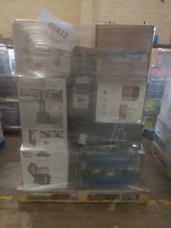 PALLET OF APPROXIMATELY 18 ASSORTED ELECTRICAL ITEMS INCLUDING 