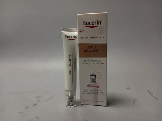 BOXED EUCERIN ANTI-PIGMENT DARK CIRCLE EYE CREAM (15ml)