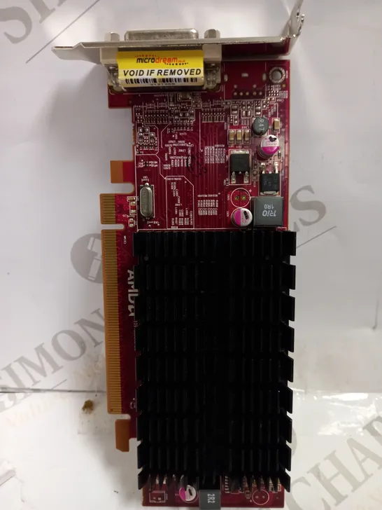 FIREPRO 2270 DMS 59 512MB GRAPHICS CARD