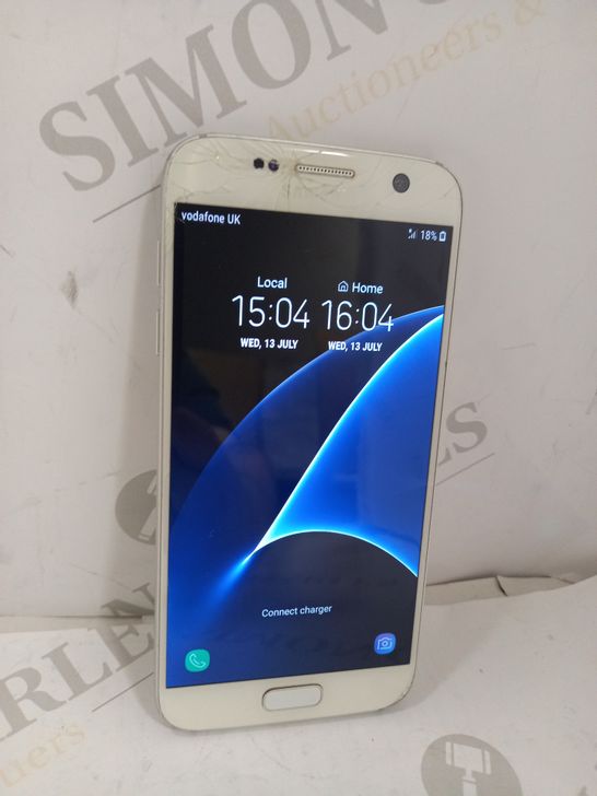 SAMSUNG GALAXY S7 SM-G930F