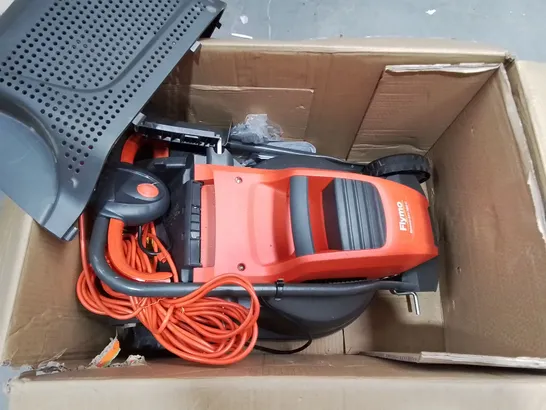 FLYMO SPEEDI-MO 3600 ELECTRIC LAWNMOWER 