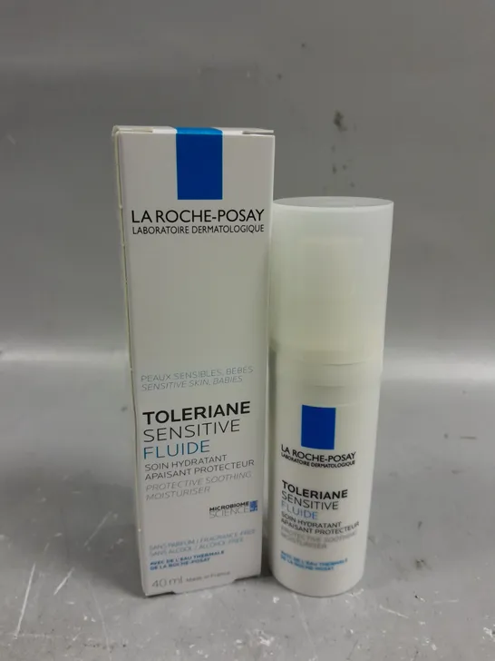 BOXED LA ROCHE-POSAY PROTECTIVE SOOTHING MOISTURISER - 40ML 