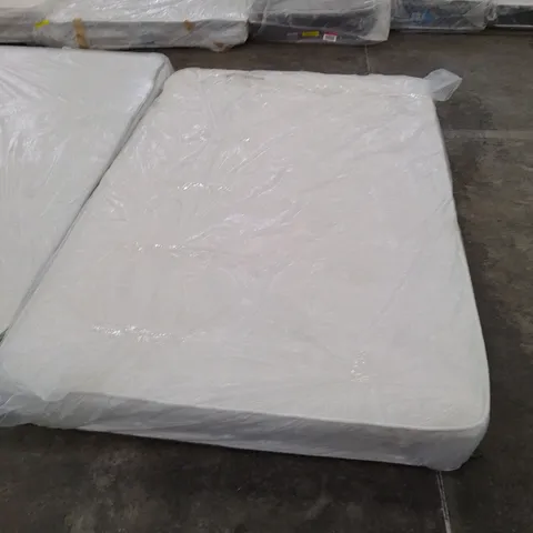 BAGGED 4FT MATTRESS 