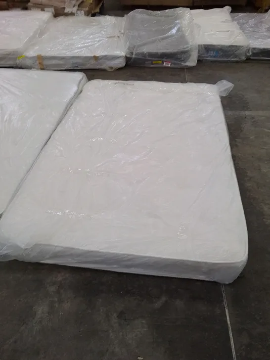 BAGGED 4FT MATTRESS 