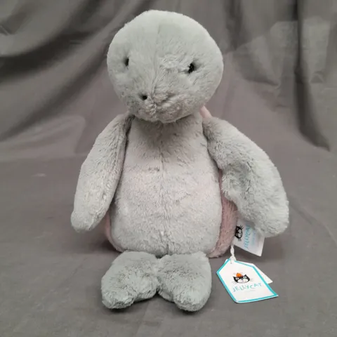 JELLYCAT - I AM ORIGINAL BASHFUL TURTLE