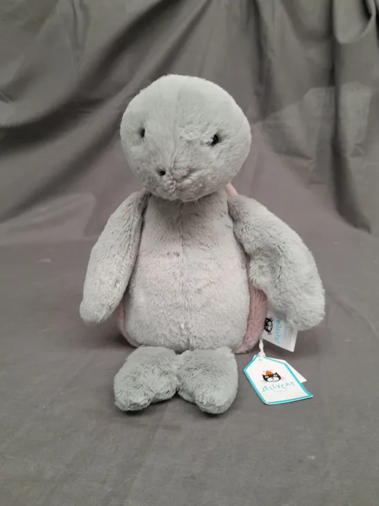 JELLYCAT - I AM ORIGINAL BASHFUL TURTLE