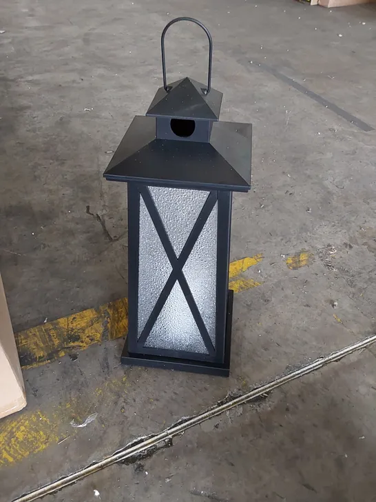 BOXED HOME2GARDEN LED LANTERN