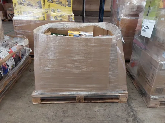 PALLET OF APPROXIMATELY 66 UNPROCESSED RAW RETURN HOUSEHOLD AND ELECTRICAL GOODS TO INCLUDE;