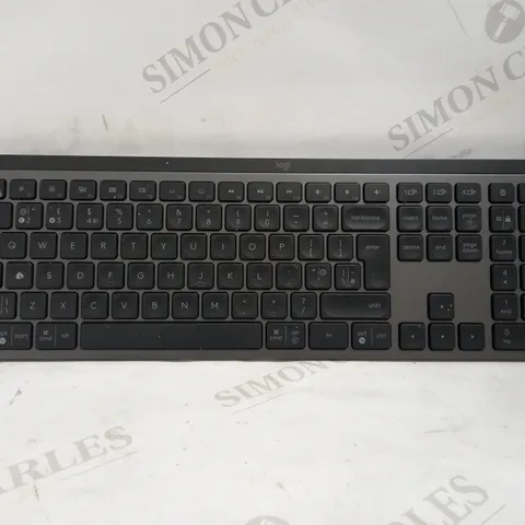 LOGITECH MX KEYS ADVANCED WIRELESS ILLUMINATED KEYBOARD