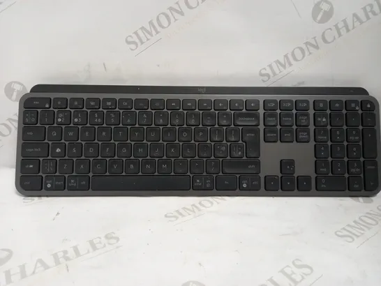 LOGITECH MX KEYS ADVANCED WIRELESS ILLUMINATED KEYBOARD