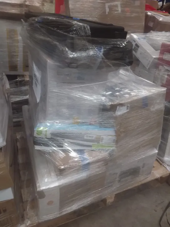 PALLET OF APPROXIMATELY 11 ASSORTED ELECTRICAL ITEMS INCLUDING 