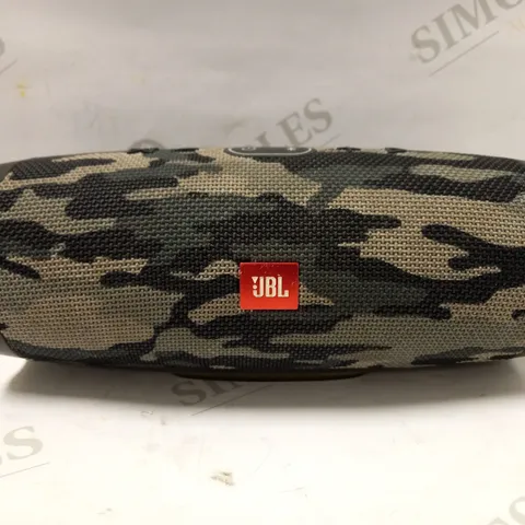 JBL CHARGE 4 PORTABLE BLUETOOTH SPEAKER - CAMOUFLAGE