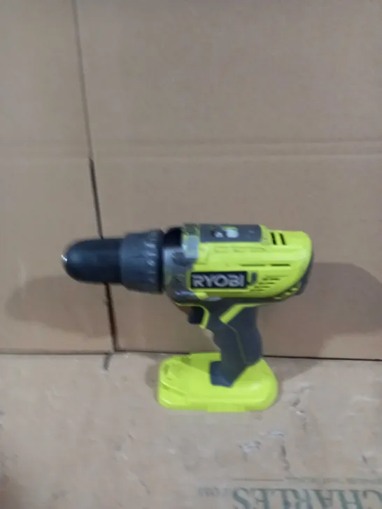 RYOBI R18PD3-215GZ 18 V ONE+ CORDLESS COMBI DRILL