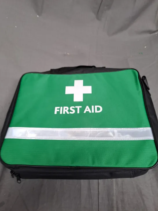 ASSORTMENT OF FIRST AID AND EMERGENCY PRODUCTS 