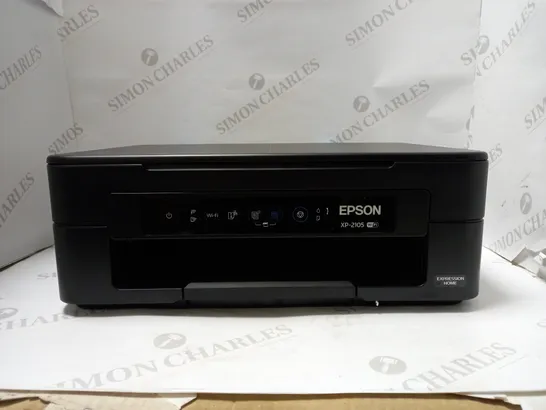 EPSON EXPRESSION HOME XP-2105 PRINTER & SCANNER