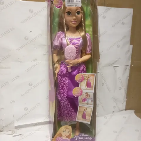 DISNEY PRINCESS 32" PLAY DATE RAPUNZEL DOLL 