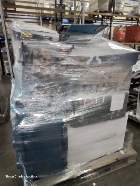 PALLET OF APPROXIMATELY 11 ASSORTED HOUSEHOLD & ELECTRICAL PRODUCTS TO INCLUDE