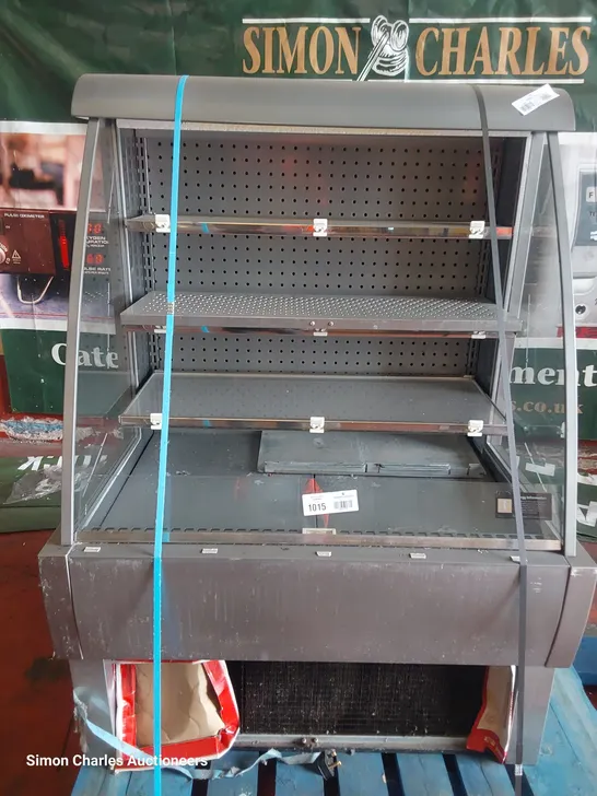 ISA REFRIGERATED SELF SERVE DISPLAY UNIT 