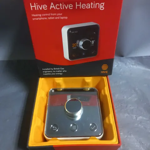 HIVE ACTIVE HEATING THERMOSTAT