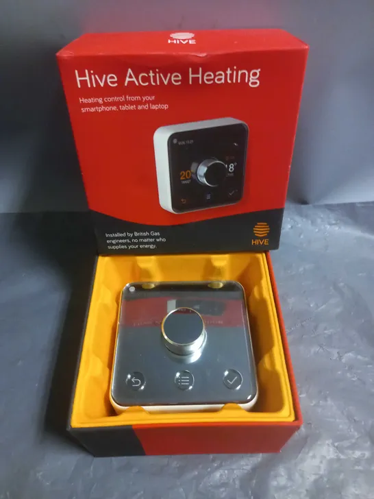 HIVE ACTIVE HEATING THERMOSTAT