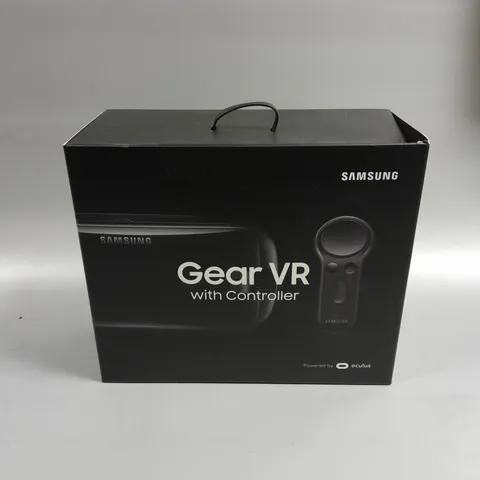 BOXED SEALED OCULUS SAMSUNG GEAR VR WITH CONTROLLER 