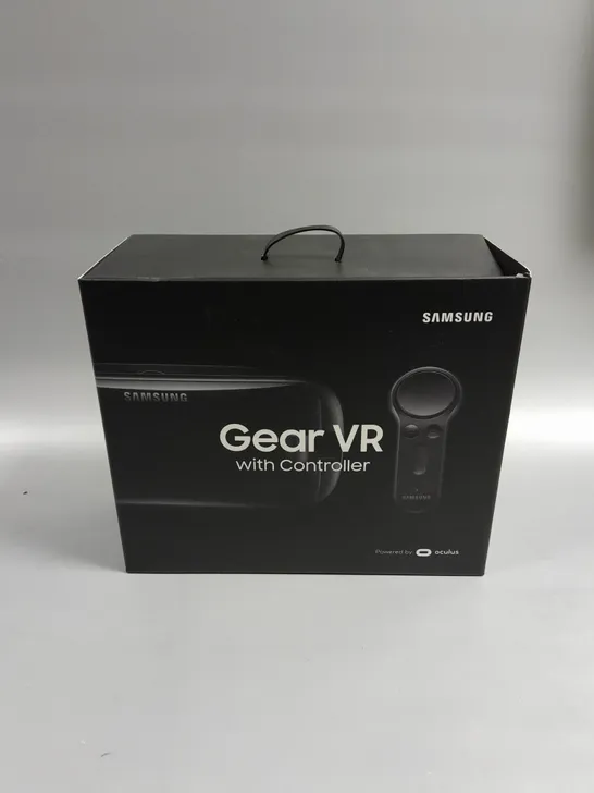 BOXED SEALED OCULUS SAMSUNG GEAR VR WITH CONTROLLER 