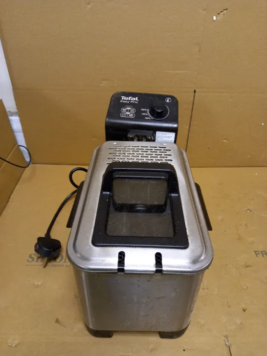 TEFAL EASY PRO FRYER