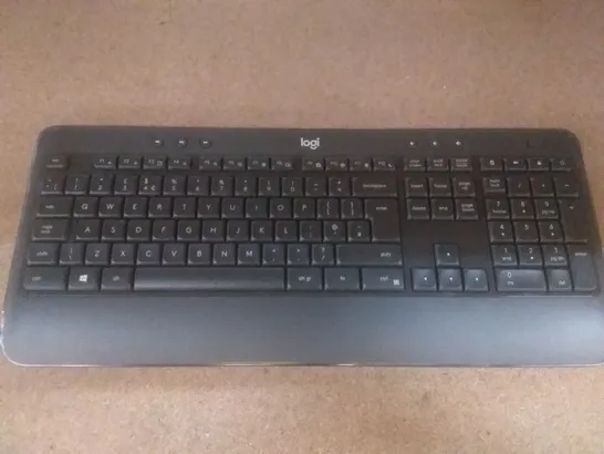 LOGITECH MK540 WIRELESS KEYBOARD