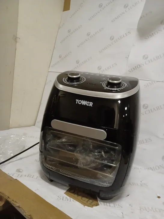 TOWER MANUAL AIR FRYER OVEN 