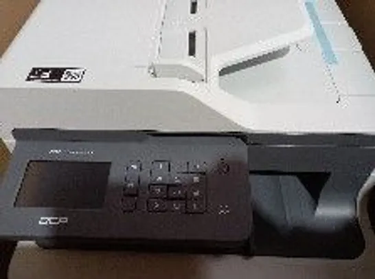 BOXED BROTHER DCP-L3550CDW PRINTER