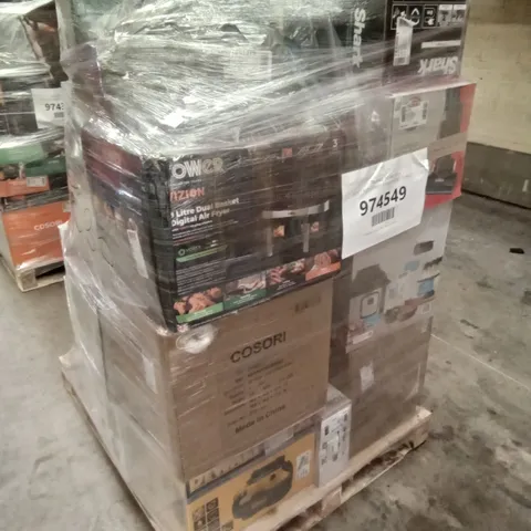 PALLET OF APPROXIMATELY 28 ASSORTED ITEMS INCLUDING: