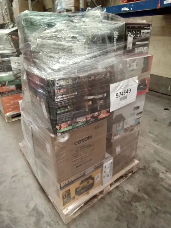 PALLET OF APPROXIMATELY 28 ASSORTED ITEMS INCLUDING: