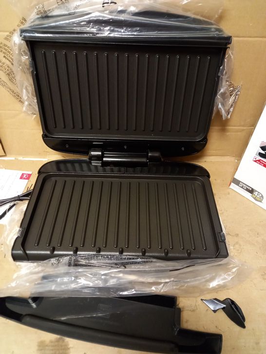 GEORGE FOREMAN FAMILY GRILL