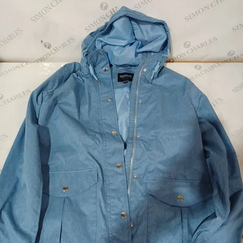 REGATTA ISOTEX 5000 THIN BLUE COAT - UK 12 