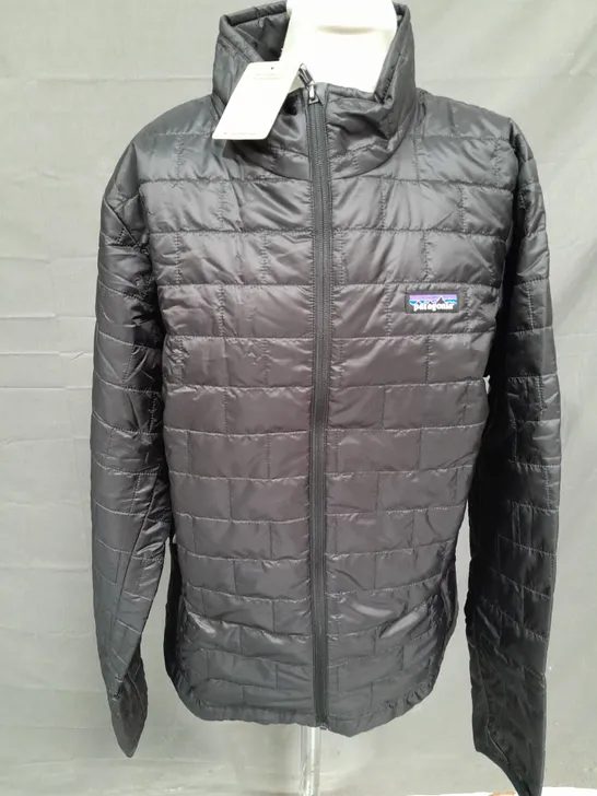 PATAGONIA MENS NANO PUFF JACKET - M