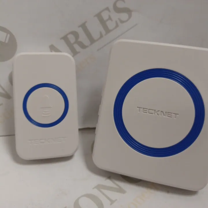 tecknet wireless doorbell