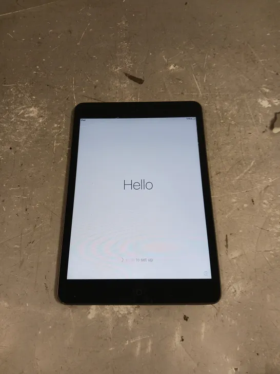 APPLE IPAD MINI - MODEL A1432 