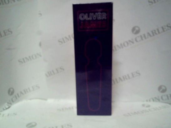 BOXED AND SEALED OLIVER JAMES WAND MASSAGER