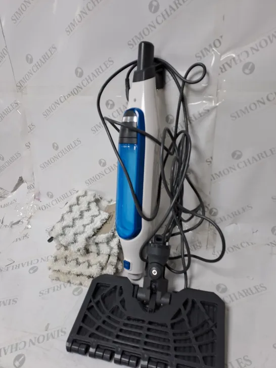 BOXED SHARK KLIK AND FLIP STEAM MOP