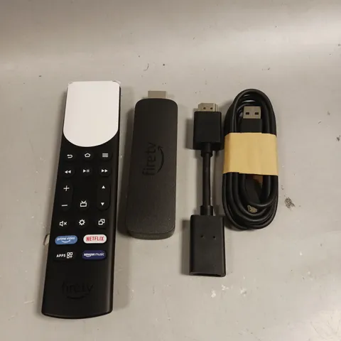 BOXED AMAZON FIRE TV STICK 4K 