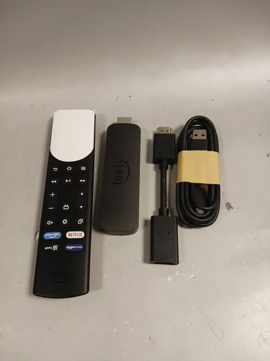 BOXED AMAZON FIRE TV STICK 4K 