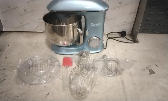 BOXED CAMIC SM-1552 STAND MIXER 