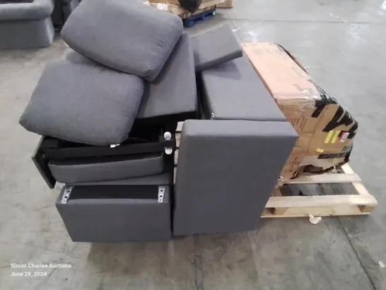 PALLET CONTAINING VARIOUS FURNITURE PARTS