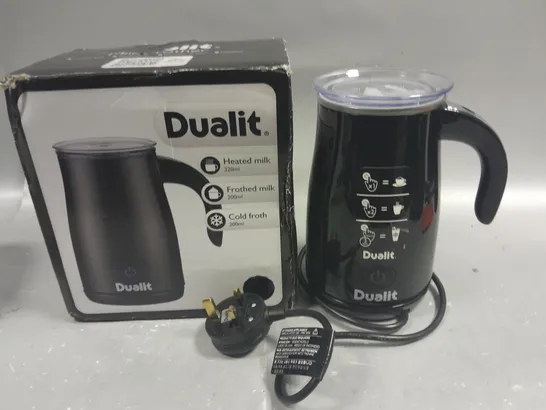 DUALIT MILK FROTHER